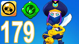 Brawl Stars - Gameplay Walkthrough Part 179 - Rogue Mortis (iOS, Android)