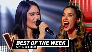 What happened this week in The Voice? | HIGHLIGHTS | 03-04-2020
