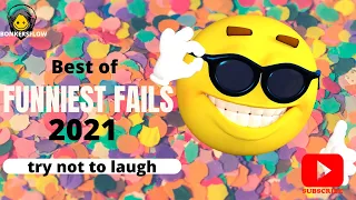 Best of Funniest Fails 2021