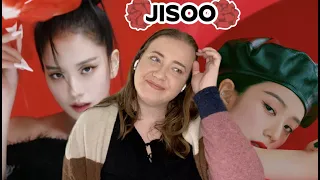 Let's Check Out JISOO's Solo Debut 🌸 :: FLOWER & All Eyes On Me Reaction*
