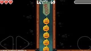 Red Ball 4 Caves Boss Vs Orange Ball