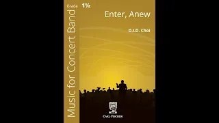 Enter Anew (FPS165) by D.I.D. Choi