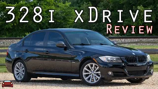 2009 BMW 328i xDrive Review - The BMW That ACTUALLY WORKS!