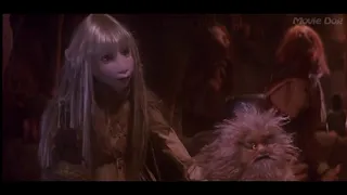 Kira Returns Home with Jen - The Dark Crystal 1982 (11)