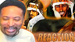 RAASSHHIDOOOO Trailer Reaction!!! Street Fighter 6 Character Breakdown!!