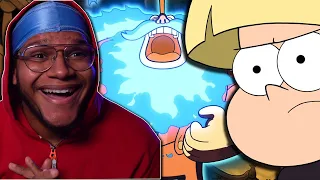 ONE OF THE BEST! "Northwest Mansion Mystery" | Gravity Falls 2x10 REACTION!