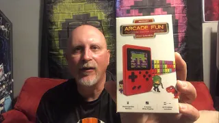 $10 Walmart Arcade Fun Portable Game Console (200 Games) REVIEW