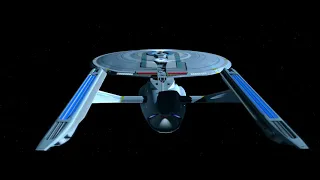 Spencer's Enterprise-A Inspection