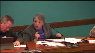 Planning Commission Meeting March 06, 2018