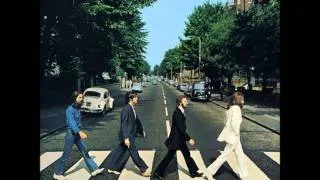 Beatles - Because (remix)