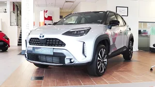 2021 Toyota Yaris Cross Premiere Edition
