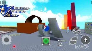 simulador do Sonic clássicos  V12