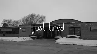 Just Tired - A Silent Horror Film