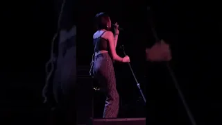 Madison Beer performing “ Teenager in Love “