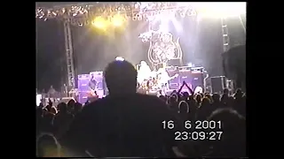 MOTÖRHEAD  LIVE  2001