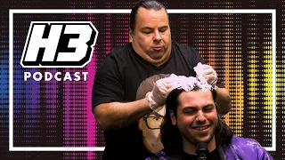 Big Ed Puts Mayo In Zach's Hair - H3 Podcast #180