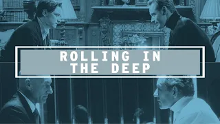 Charles and Erik | Rolling in the Deep