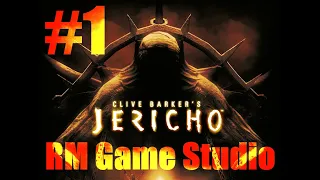 Clive Barker's Jericho ➤Прохождение от RM Game Studio➤Без комментариев➤Часть 1