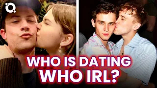 13 Reasons Why: Real-Life Couples Revealed | ⭐OSSA