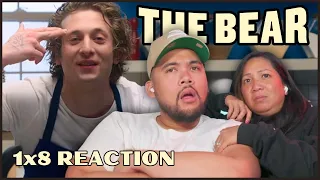 THE BEAR | Braciole | 1x8 Blind Reaction