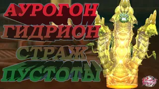 Пещеры Вечности 100+ Аурогон пв l Гидрион Страж Пустоты l [Perfect World Guide]