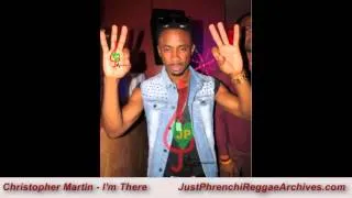 Christopher Martin -  I'm There