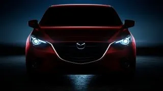 New Mazda3 2013 - обзор Александра Михельсона