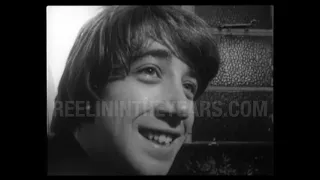 The Hollies • Interview/“I Can’t Let Go”  • 1966 [Reelin' In The Years Archive]