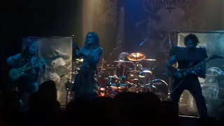 Thy AntiChrist -The Great Beast.LIVE @ The Gramercy Theatre