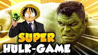 Super Duper Hulk In Iron Hero 2 || Nexpro99 ||