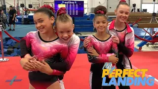 Top Reasons I Love Gymnastics | My Perfect Landing