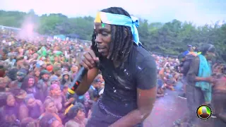 JAM JOUVERT -  BLACKBOY Live in London (deanery segment)