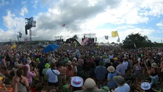 Blondie | One Way or Another | Glastonbury 2023