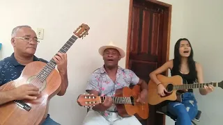 uma vez por mês/trio parada dura/cover sinvaldo p.giovana costa