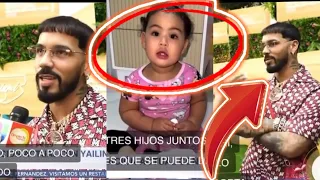 Hay Mi Madre !🚨Anuel aa Confirma que Se Llevará a Cattleya Para Miami, y Que Ya no Vera a su Madre😳