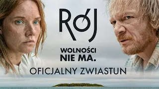 Film RÓJ (2023) | Oficjalny zwiastun #1 | oglądaj tylko na www.filmroj.pl