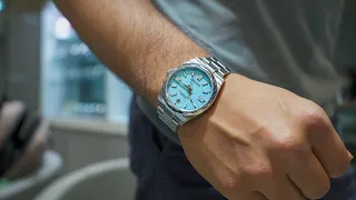 The Infamous Rolex OP41 Tiffany in 2024