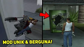 Mod Unik dan BERGUNA di GTA San Andreas #7