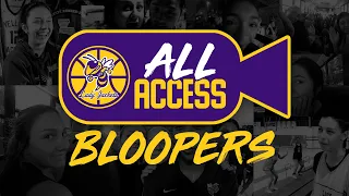 "All Access: Lady Jackets Basketball" | Bloopers
