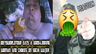 [Reupload] [YTP] JoeysWorldTour Eats A Good-Looking Woman And Chokes On Sochi Water REACTION!! (BBT)