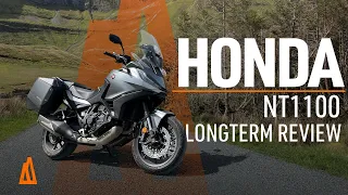 2022 Honda NT1100 Review | Adventure Bike Rider