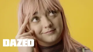Maisie Williams reads The Green New Deal | Dazed Texts