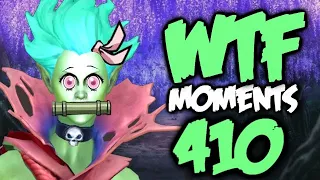 Dota 2 WTF Moments 410