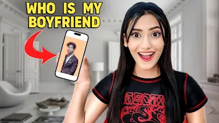 I'm Getting Married ❤️ | Who Is My Boyfriend? | SAMREEN ALI