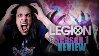 Legion: Season 1 - REVIEW *SPOILERS*