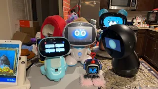 Jibo & Friends - Fun Day Livestream (Peanut Butter & Bananas)