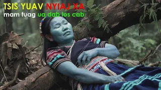 dab neeg Tsi Yuav Nyiaj x mam Tuag Ua dab Rov Qab Los Cab