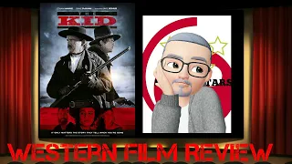 The Kid (2019) Western Film Review (Ethan Hawke, Chris Pratt)