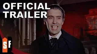 Dracula: Prince Of Darkness (1966) - Official Trailer (HD)