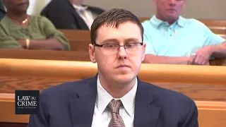 Jimmy Rodgers Trial Day 8 - Charge Conference